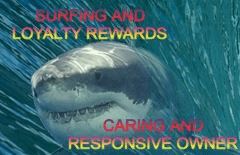 Sharkey Benefits
